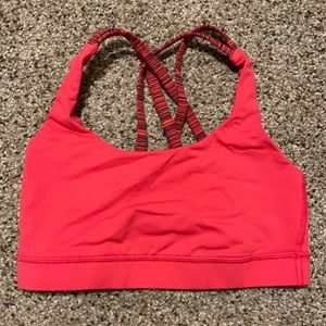 Lululemon Energy bra size 4